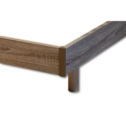 MURCIE Ensemble Matelas + Sommiers Relaxation 2 X 80 X 200 Cm - Mousse - 14 Cm - Tres Ferme - Décor Chene -Vente De Chambre murcie ensemble matelas sommiers relaxation 2 x 80 x 200 cm mousse 14 cm tres ferme decor chene 3700726906323 431899