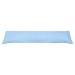 Oreiller De Corps 40 X 145 Cm Bleu -Vente De Chambre oreiller de corps 40 x 145 cm bleu 3666722520171 586620
