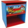 PAT PATROUILLE Table De Chevet Pour Enfant