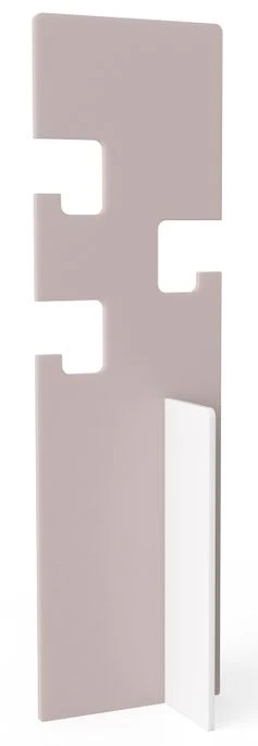 Porte Manteaux Taupe Snoop