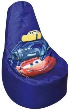 Disney Cars Pouf Poire Cars Disney