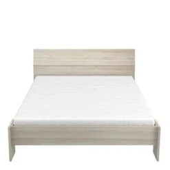 Ferrari PRICY Ensemble Lit 140x190 Cm + Armoire 3 Portes + 2 Chevets - Décor Chene Shannon Et -Vente De Chambre pricy ensemble lit 140x190 cm armoire 3 portes 2 chevets decor chene shannon et 3397700128194 475409