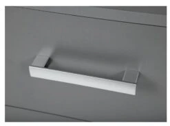 Rangement 3 Tiroirs Gris Graphite Reta 41 Cm 7 Rangement 3 Tiroirs Gris Graphite Reta 41 Cm -Vente De Chambre rangement 3 tiroirs gris graphite reta 41 cm 4010340187114 1156503