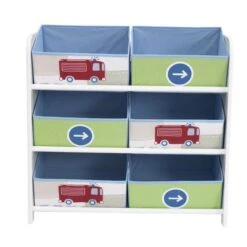 Rangement 6 Paniers Magic Motor -Vente De Chambre rangement 6 paniers magic motor 5013138627686 5808