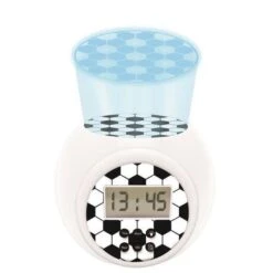 Réveil Projecteur édition Football Fonction Minuteur LEXIBOOK