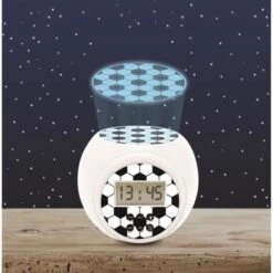 Réveil Projecteur édition Football Fonction Minuteur LEXIBOOK -Vente De Chambre reveil projecteur edition football fonction minuteur lexibook 3380743086927 432991