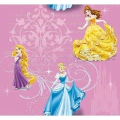 Rideau Disney Princesses 5 Rideau Disney Princesses -Vente De Chambre rideau disney princesses 8717278290546 16157