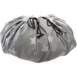 Sac De Rangement Et Tapis - Gris