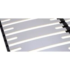 SEDAC Sommiers OPTISIZE 2 X 80 X 200 - Cadre A Lattes Extra Large 141mm D'épaisseur -Vente De Chambre sedac sommiers optisize 2 x 80 x 200 cadre a lattes extra large 141mm d epaisseur 3378110006500 486765