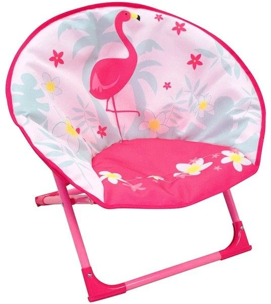 Siège Lune Pliable Flamingo 1 Siège Lune Pliable Flamingo