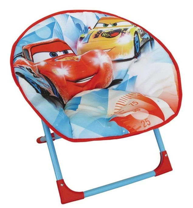 Disney Cars Siège Lune Pliable Ice Racing Cars Disney 1 Disney Cars Siège Lune Pliable Ice Racing Cars Disney