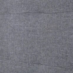 SOGNO Tete De Lit Capitonnée Style Contemporain - Tissu Gris Foncé - L 180 Cm -Vente De Chambre sogno tete de lit capitonnee style contemporain tissu gris fonce l 180 cm 3700538211967 451016