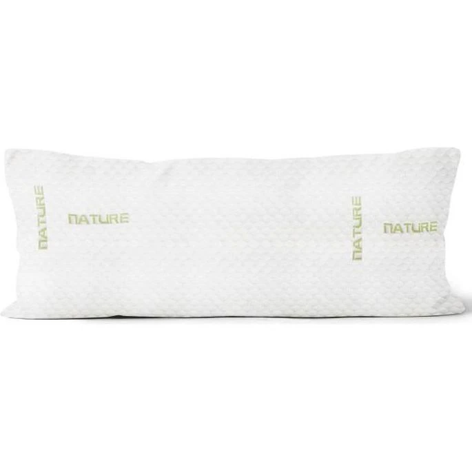 SOLEIL D'OCRE Traversin A Mémoire De Forme - 90 Cm 1 SOLEIL D'OCRE Traversin A Mémoire De Forme - 90 Cm