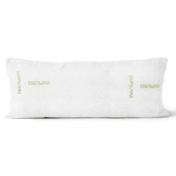 SOLEIL D'OCRE Traversin Mémoire De Forme - Polyester Et Polyuréthane - 140 Cm - Blanc