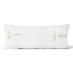 SOLEIL D'OCRE Traversin Mémoire De Forme - Polyester Et Polyuréthane - 90 Cm - Blanc