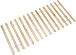 Sommier à Lattes 140x200cm 15 Lattes