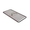 Sommier A Lattes 90x190 - 5 Zones De Confort - 18 Lattes