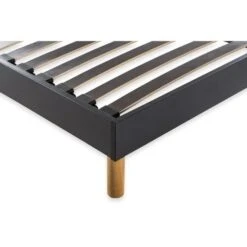 Sommier KIT 140x190 Cm - 20 Lattes - Réglable - SOMKIT -Vente De Chambre sommier kit 140x190 cm 20 lattes reglable somkit 5412618131635 486755