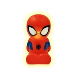 SPIDER-MAN - Veilleuse 3D - LEXIBOOK -Vente De Chambre spider man veilleuse 3d lexibook 3380743084640 1346047