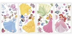 Stickers Princesses