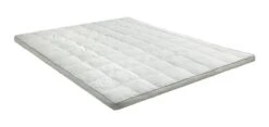 Surmatelas 90 X 190 Cm Duo Douceur