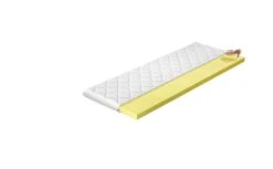 Surmatelas En Mousse Mémoire De Forme Viska - 4 Cm - 7 Tailles -Vente De Chambre surmatelas en mousse memoire de forme viska 4 cm 7 tailles 3666722946704 1490979