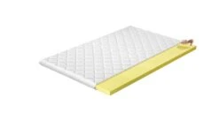 Surmatelas En Mousse Mémoire De Forme Viska - 4 Cm - 7 Tailles -Vente De Chambre surmatelas en mousse memoire de forme viska 4 cm 7 tailles 3666722946704 1490985