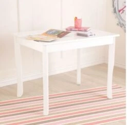 Table Avalon Ii Blanc Kidkraft 26636
