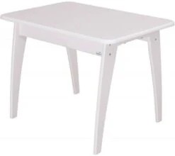 Table Blanche Bambino