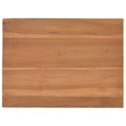 Table De Chevet 40x30x40 Cm Bois De Teck Solide -Vente De Chambre table de chevet 40x30x40 cm bois de teck solide 3666722213110 1152452