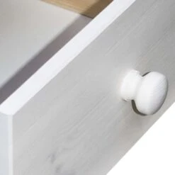 Table De Chevet 41x30x42 Cm Bois De Pin Solide 2 -Vente De Chambre table de chevet 41x30x42 cm bois de pin solide 3666722336390 968066