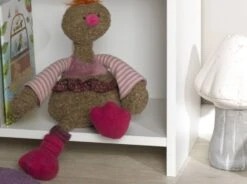 Table De Chevet Enfant 1 Tiroir Blanc Vogua -Vente De Chambre table de chevet enfant 1 tiroir blanc vogua 132344