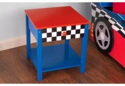 Table De Chevet Voiture De Course Kidkraft 76041 5 Table De Chevet Voiture De Course Kidkraft 76041 -Vente De Chambre table de chevet voiture de course kidkraft 76041 706943760413 24000