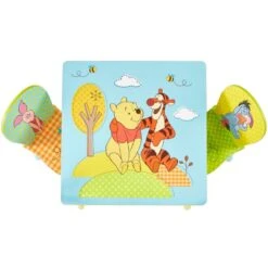 Table Et 2 Chaises Disney Winnie L'ourson -Vente De Chambre table et 2 chaises disney winnie l ourson 5013138661727 89099