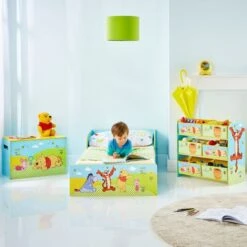 Table Et 2 Chaises Disney Winnie L'ourson -Vente De Chambre table et 2 chaises disney winnie l ourson 5013138661727 89101