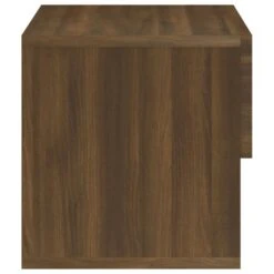 Tables De Chevet Murales 2 Pcs Chêne Marron -Vente De Chambre tables de chevet murales 2 pcs chene marron 3666722942539 1512665