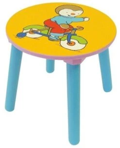 Tabouret T'Choupi