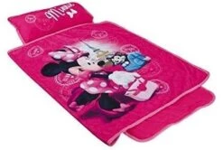 Tapis De Sieste Minnie Paris Disney