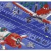 Tapis Disney Planes Décollage