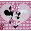Tapis Minnie