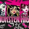 Tapis Monster High 03 High Skull