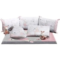 Tapis Tufté Main Lilibelle 90x130 -Vente De Chambre tapis tufte main lilibelle 90x130 3500760058930 104546