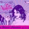 Tapis Violetta Love Music Passion