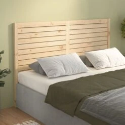 Tête De Lit 156x4x100 Cm Bois Massif De Pin 6 -Vente De Chambre tete de lit 156x4x100 cm bois massif de pin 3666722769266 1425900