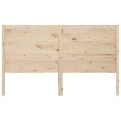 Tête De Lit 186x4x100 Cm Bois Massif De Pin -Vente De Chambre tete de lit 186x4x100 cm bois massif de pin 3666722767156 1409917