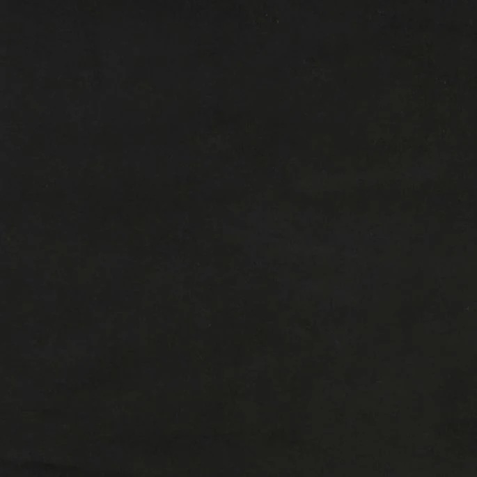 Tête De Lit Avec Oreilles Noir 83x23x118/128 Cm Velours 6 Tête De Lit Avec Oreilles Noir 83x23x118/128 Cm Velours – Image 6