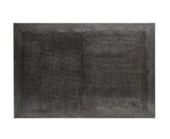 Tête De Lit Bois Noir Evento 160