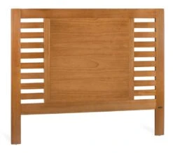 Tête De Lit En Bois Clair Massif De Mindy Zandhu 165 Cm