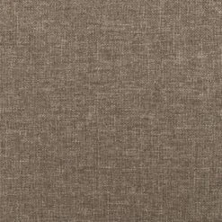 Tête De Lit Taupe 80x5x78/88 Cm Tissu -Vente De Chambre tete de lit taupe 80x5x78 88 cm tissu 3666722824675 1462967