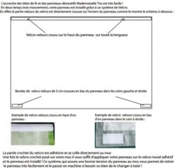 Tête De Lit Tissu Anis Et Réglisse 5 Tête De Lit Tissu Anis Et Réglisse -Vente De Chambre tete de lit tissu anis et reglisse 69895